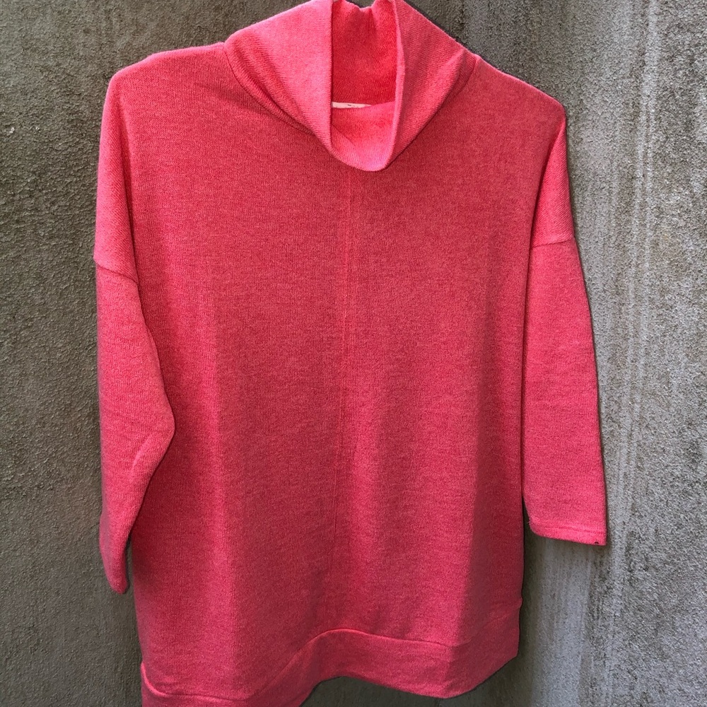 Stitch and Knot Turtleneck Sweater New With Tags